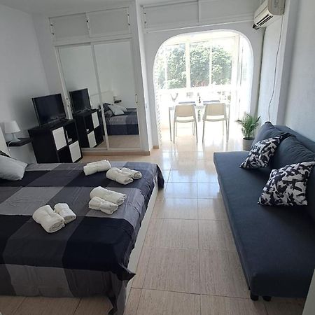 Minerva Holiday Benalmádena Eksteriør bilde