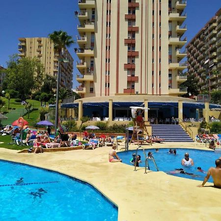 Minerva Holiday Benalmádena Eksteriør bilde