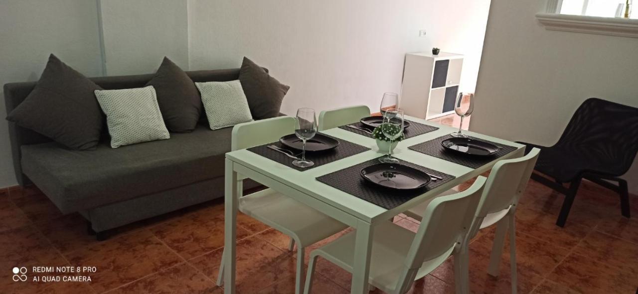 Minerva Holiday Benalmádena Eksteriør bilde