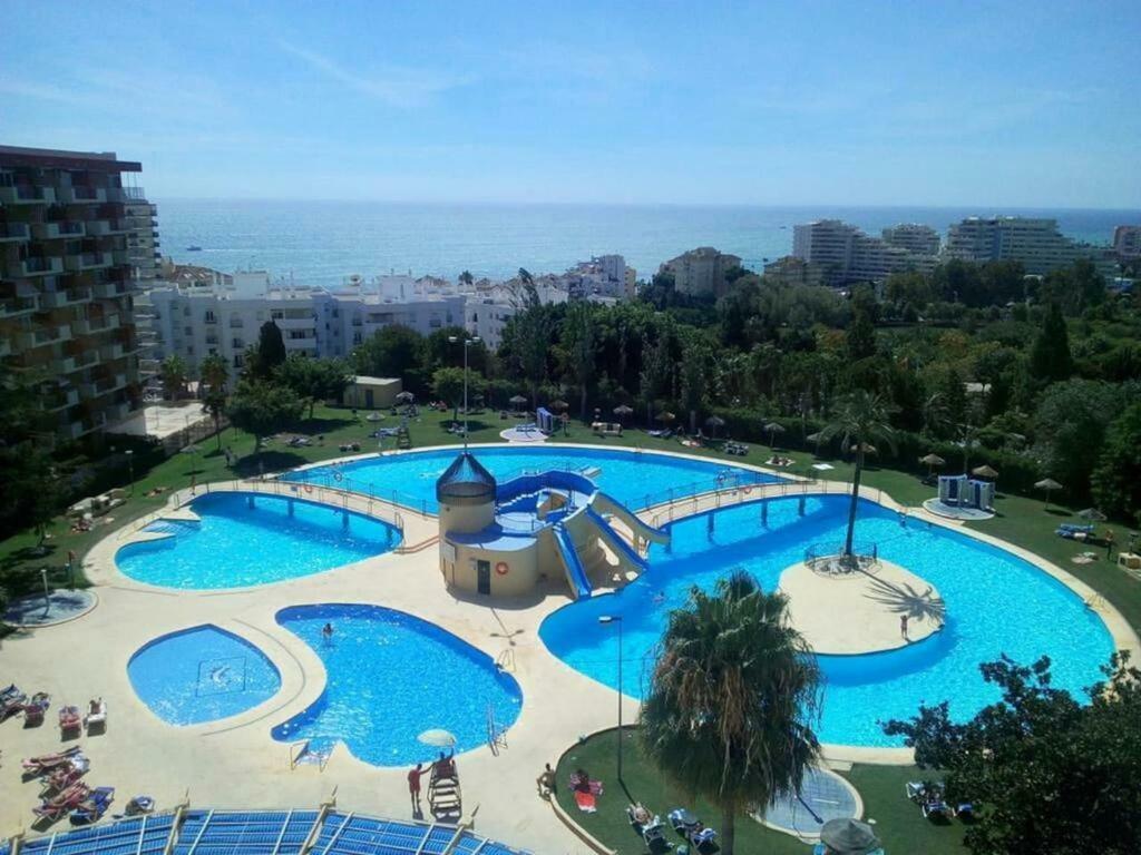 Minerva Holiday Benalmádena Eksteriør bilde