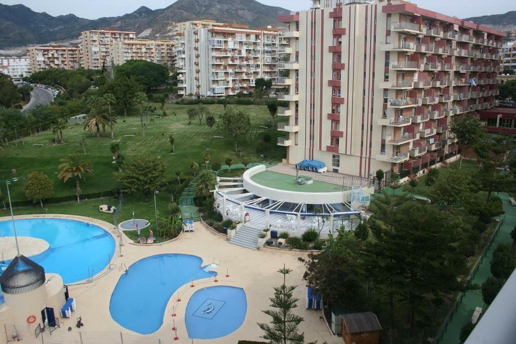 Minerva Holiday Benalmádena Eksteriør bilde