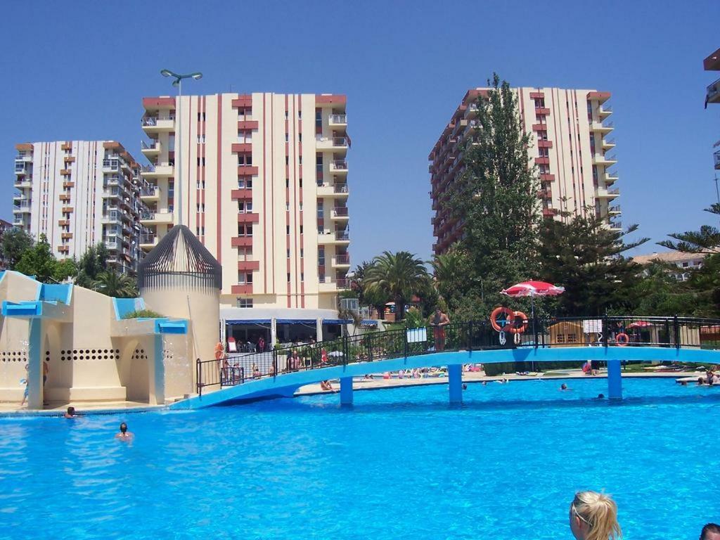 Minerva Holiday Benalmádena Eksteriør bilde