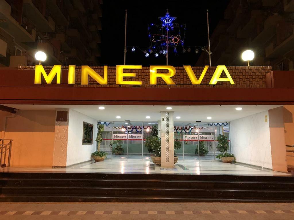 Minerva Holiday Benalmádena Eksteriør bilde