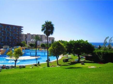 Minerva Holiday Benalmádena Eksteriør bilde