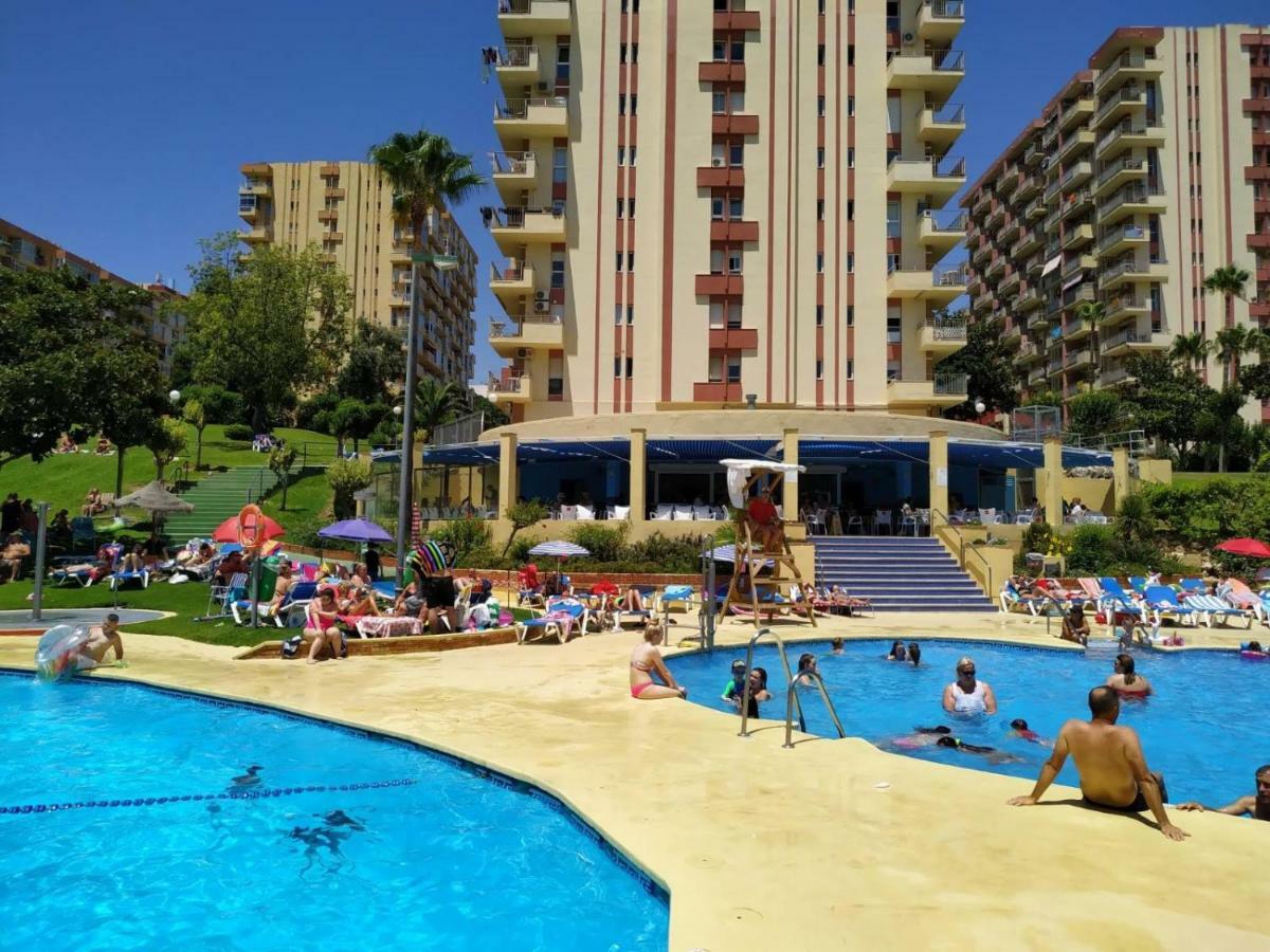 Minerva Holiday Benalmádena Eksteriør bilde