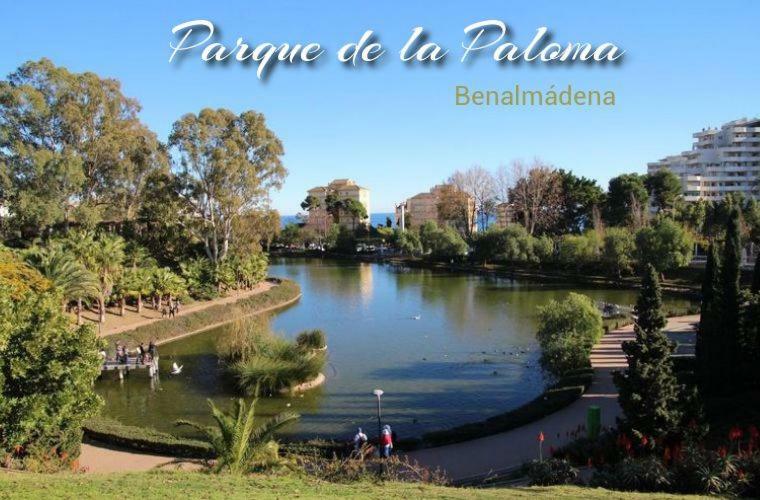 Minerva Holiday Benalmádena Eksteriør bilde