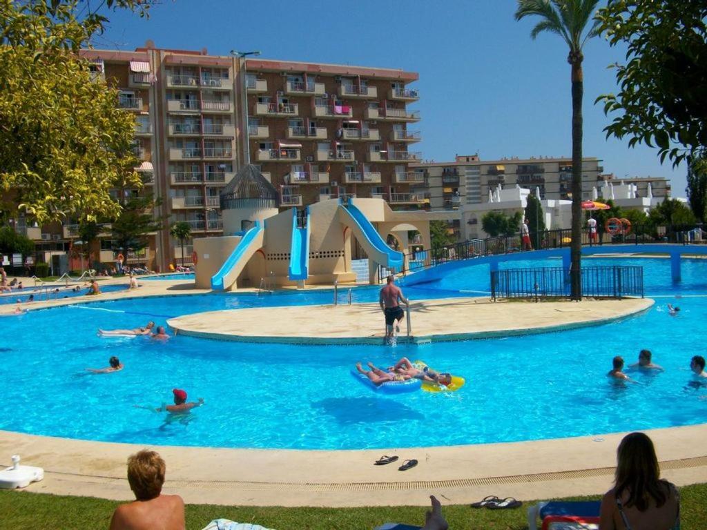 Minerva Holiday Benalmádena Eksteriør bilde